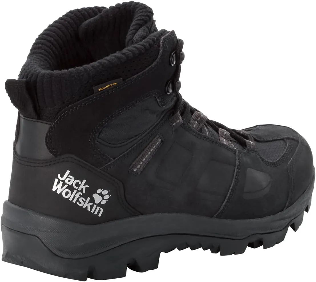 Jack Wolfskin Men's Mid-top Walking Shoe