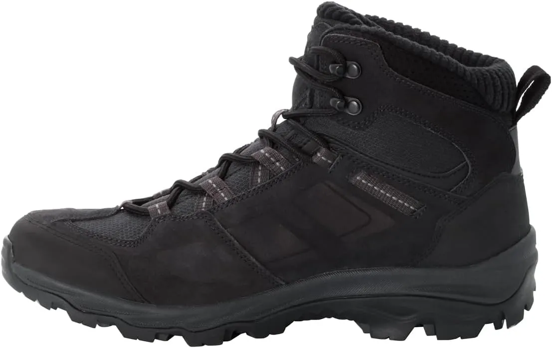 Jack Wolfskin Men's Mid-top Walking Shoe