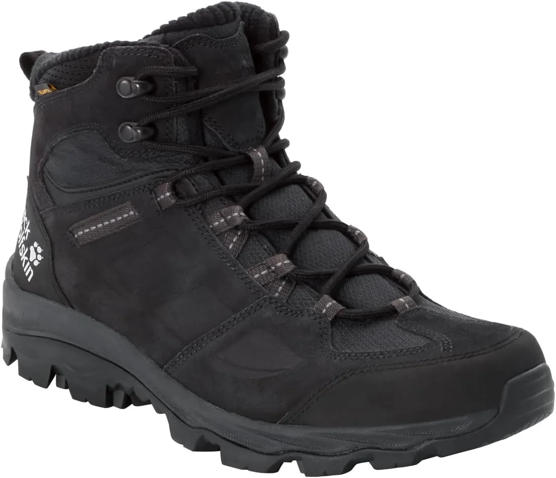 Jack Wolfskin Men's Mid-top Walking Shoe