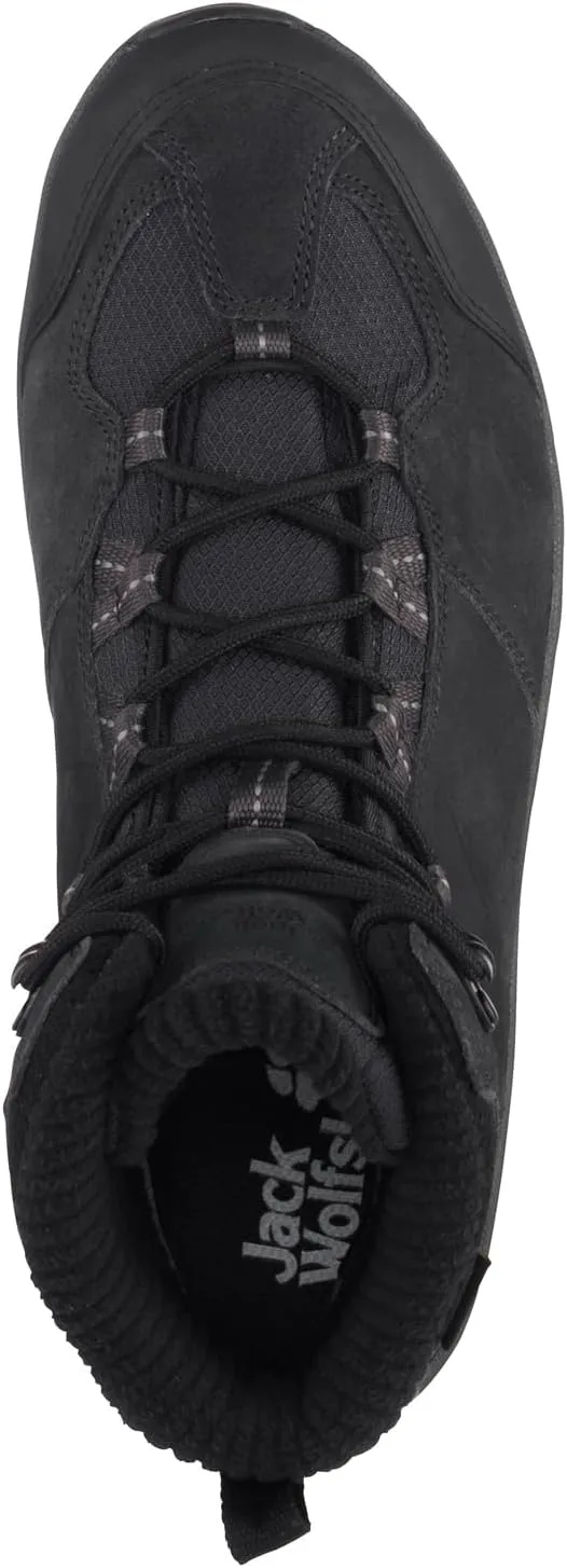 Jack Wolfskin Men's Mid-top Walking Shoe