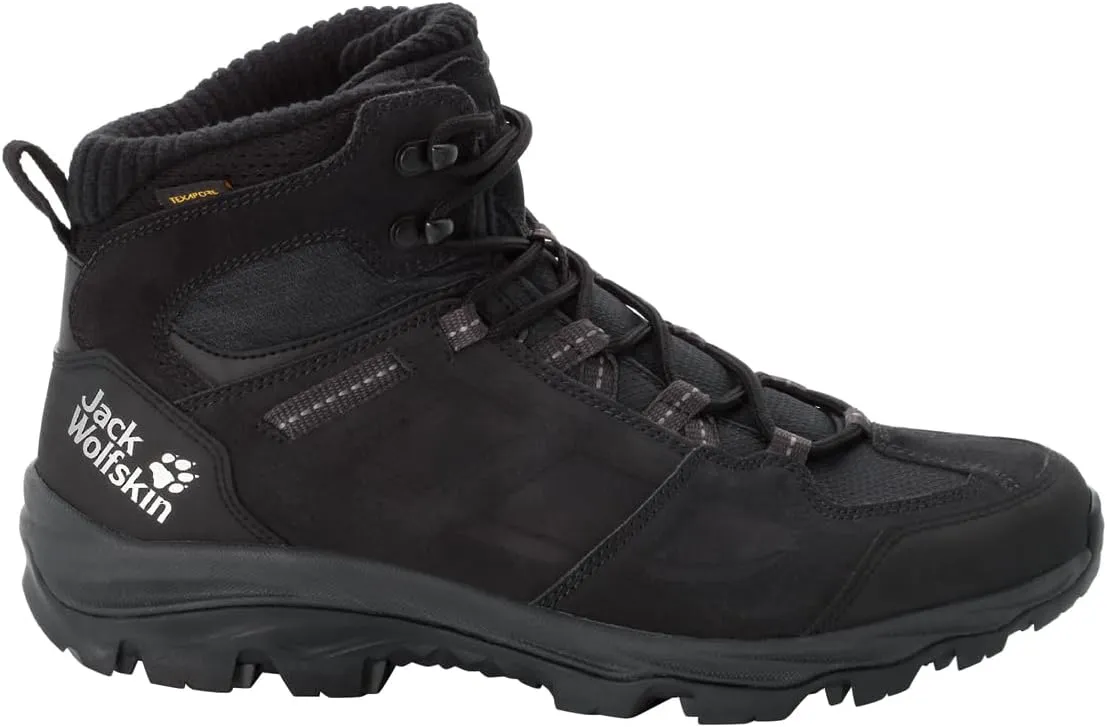 Jack Wolfskin Men's Mid-top Walking Shoe