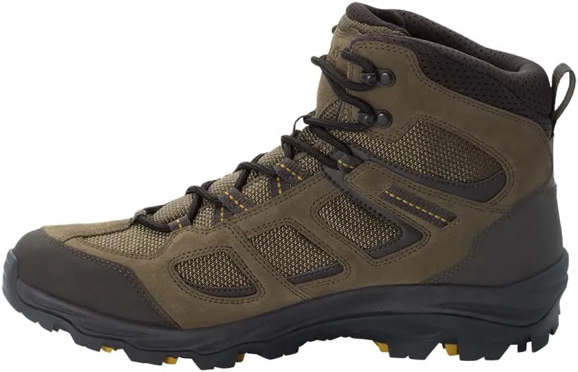 Jack Wolfskin Men's Mid-top Walking Shoe