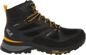 Jack Wolfskin Unisex-Adult Force Trekker Texapore Mid M Hiking Shoe