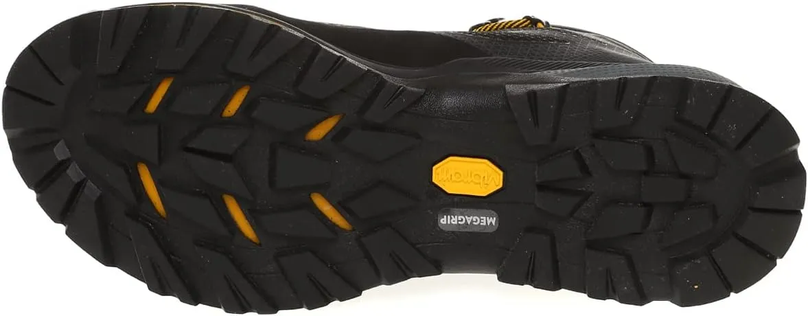 Jack Wolfskin Unisex-Adult Force Trekker Texapore Mid M Hiking Shoe