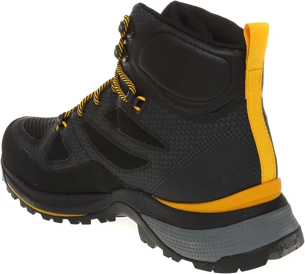 Jack Wolfskin Unisex-Adult Force Trekker Texapore Mid M Hiking Shoe