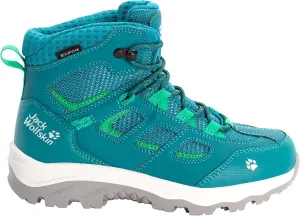 Jack Wolfskin Unisex-Child Vojo Texapore Mid Hiking Shoe Backpacking Boot