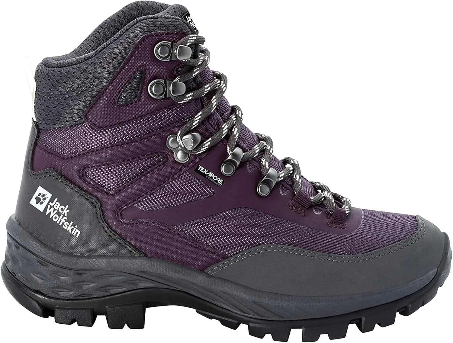 Jack Wolfskin Women's 4053801 Backpacking Boot