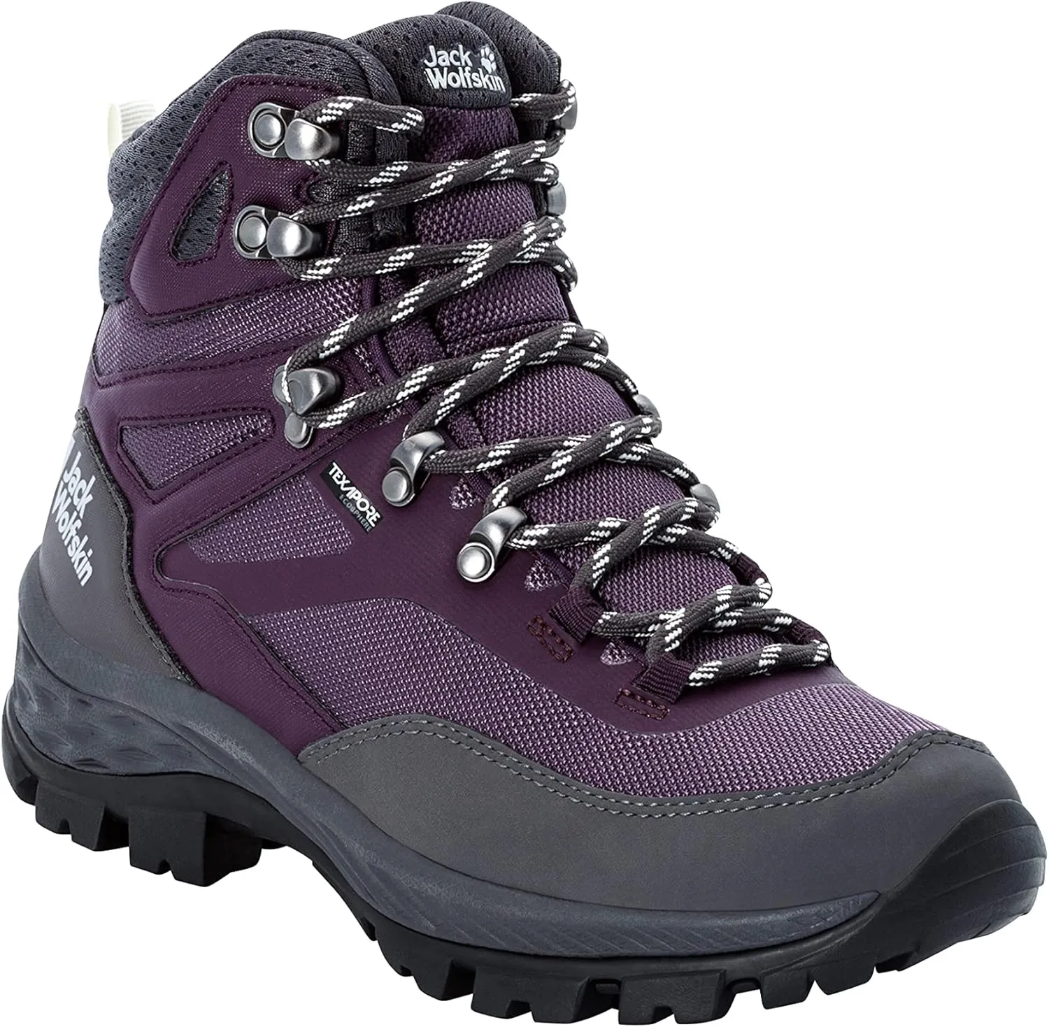 Jack Wolfskin Women's 4053801 Backpacking Boot