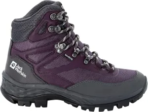 Jack Wolfskin Women's 4053801 Backpacking Boot