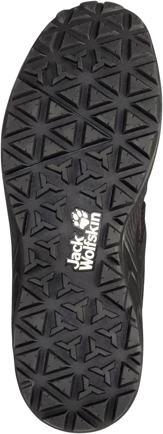 Jack Wolfskin Women's Woodland 2 Texapore Mid W Hiking Shoe, 37.5 EU