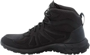 Jack Wolfskin Women's Woodland 2 Texapore Mid W Hiking Shoe, 37.5 EU
