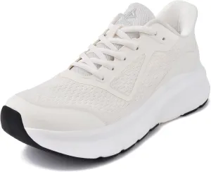 JACKSHIBO Wide Toe Box Shoes for Men Wide Running Shoes Walking Tennis Athletic Gym Workout Cross Training Wide Width Sneakers with Cushion Zero Drop Sole