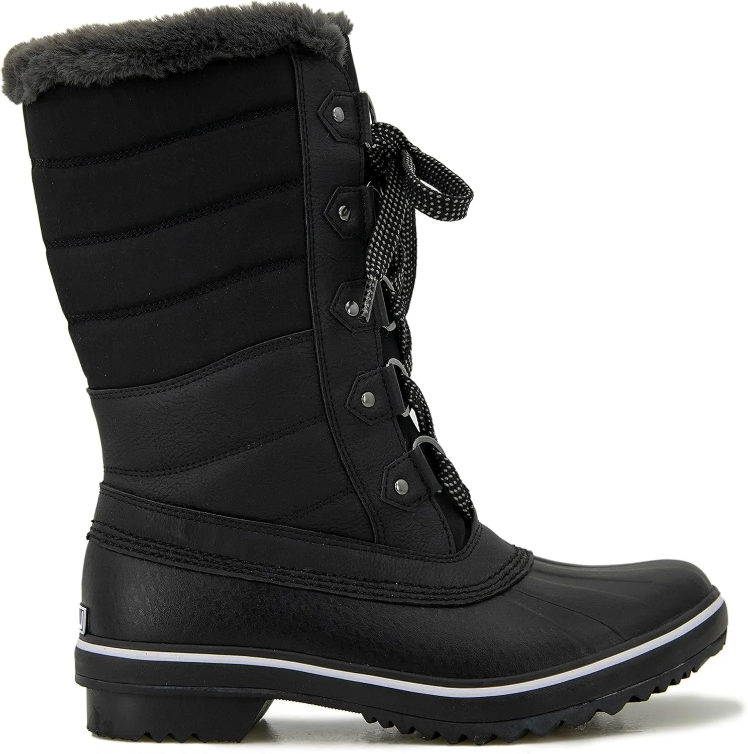 Jambu Women's Siberia Water Resistant Snow Boot