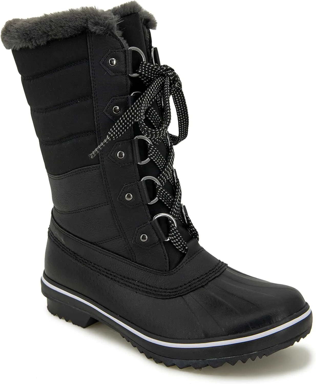 Jambu Women's Siberia Water Resistant Snow Boot