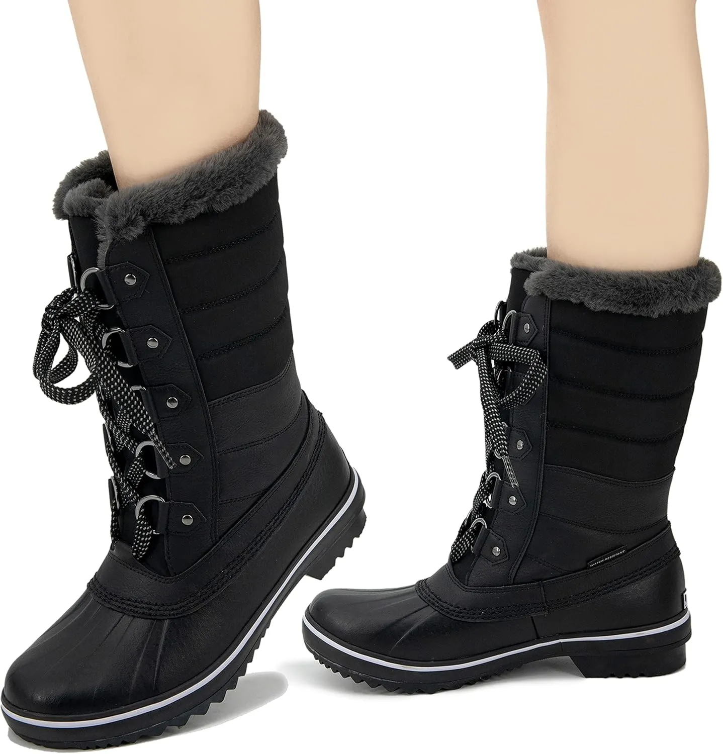 Jambu Women's Siberia Water Resistant Snow Boot