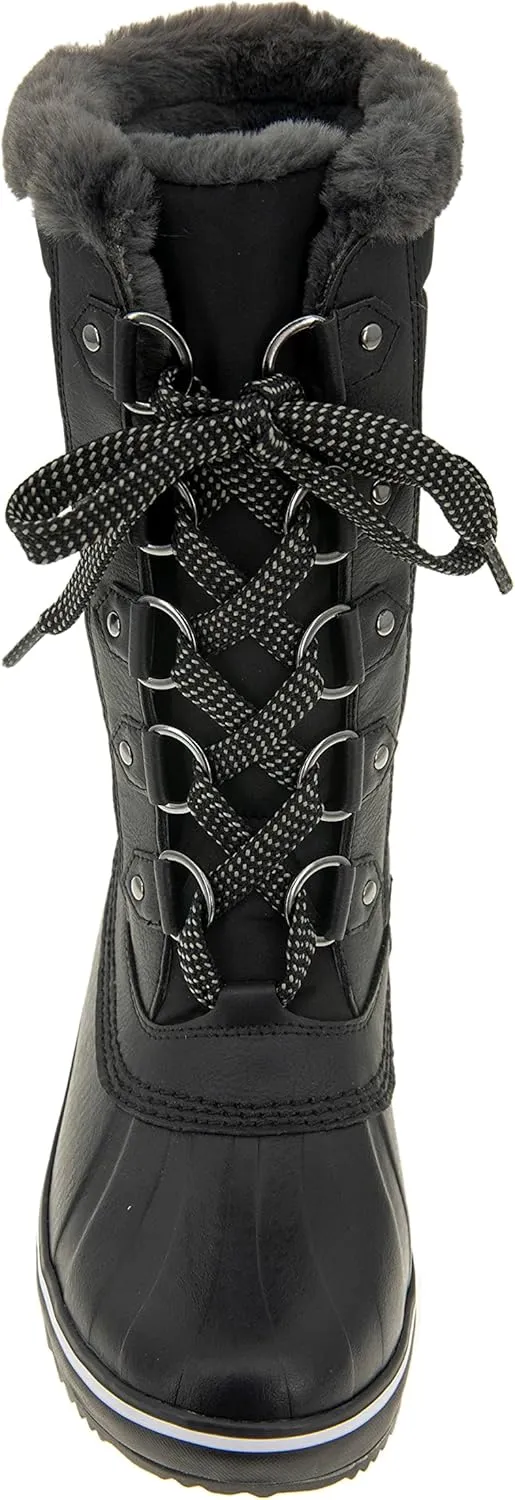 Jambu Women's Siberia Water Resistant Snow Boot
