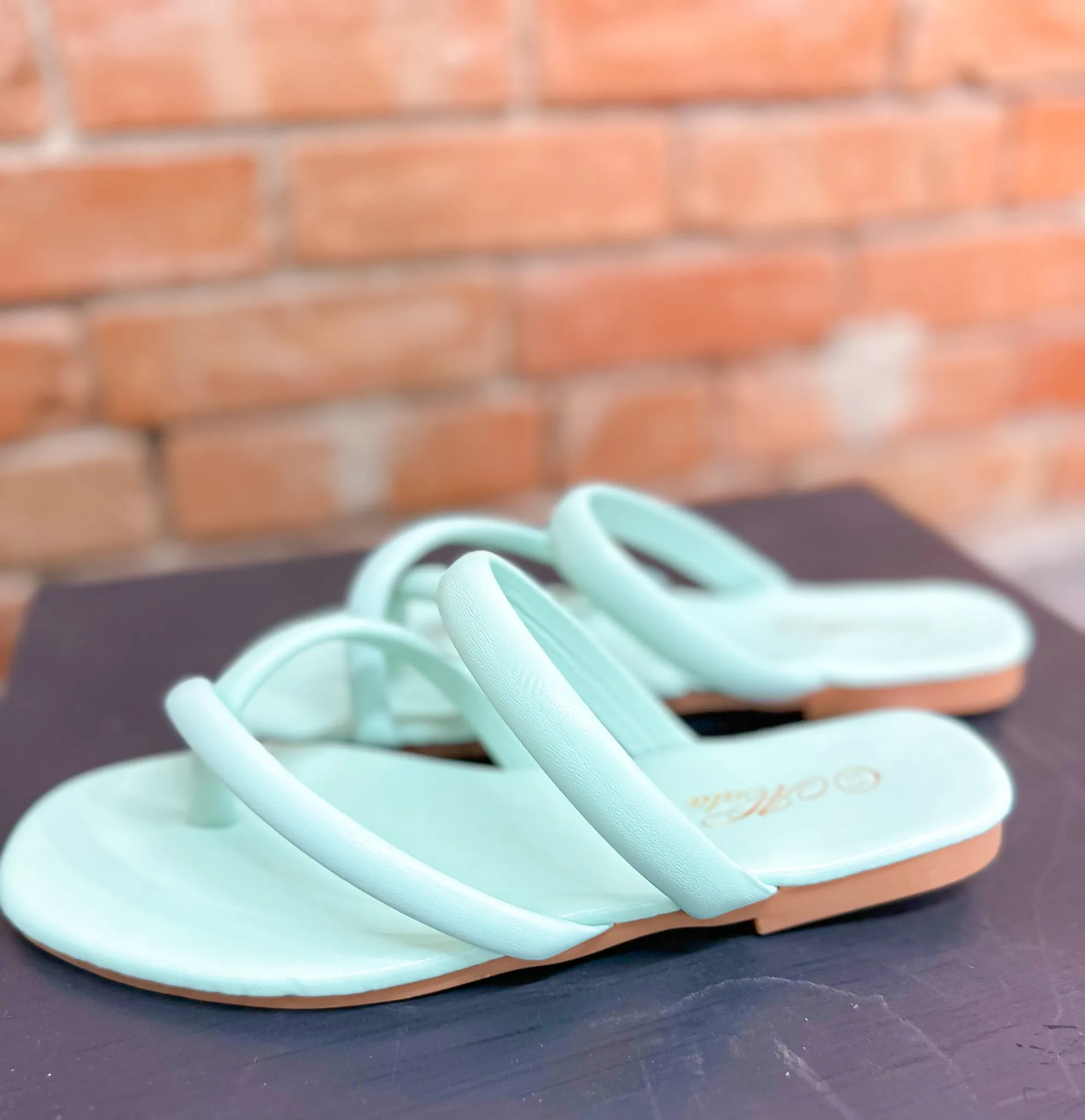 Jasmine Strappy Sandal