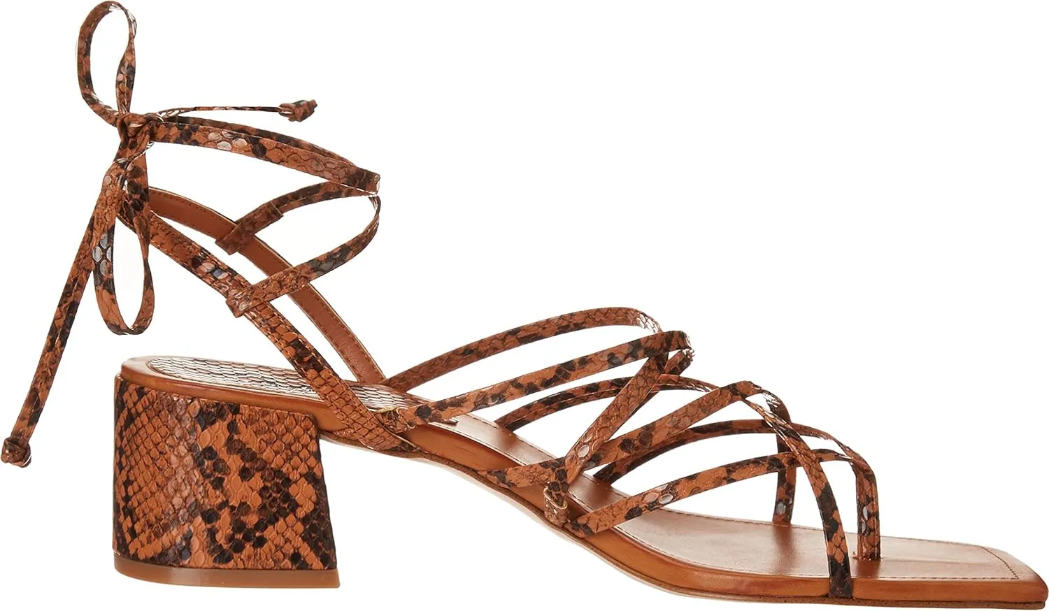 Jessica Simpson Women's Ivelle Heeled Sandal