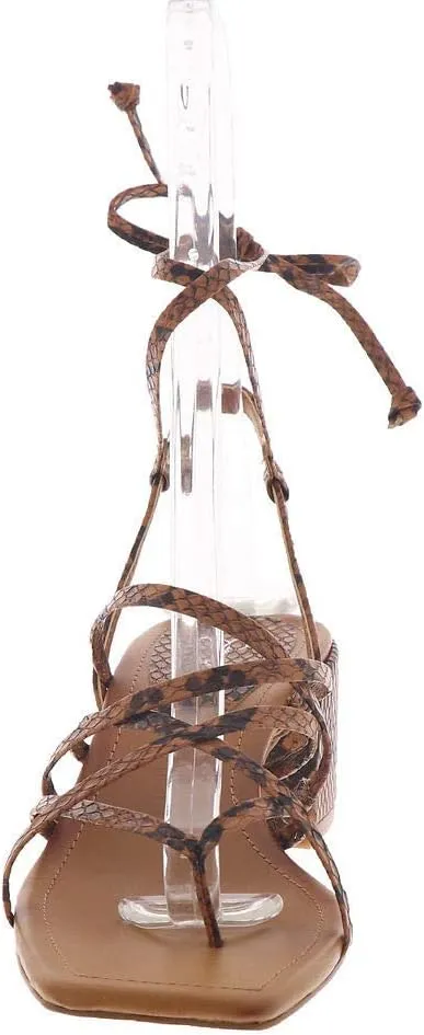 Jessica Simpson Women's Ivelle Heeled Sandal