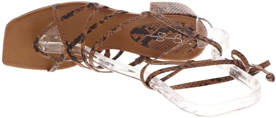 Jessica Simpson Women's Ivelle Heeled Sandal