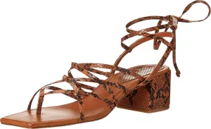 Jessica Simpson Women's Ivelle Heeled Sandal
