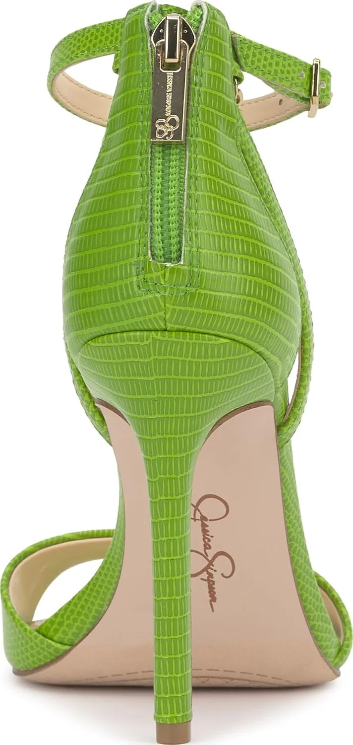 Jessica Simpson Women's Jetser Heeled Sandal