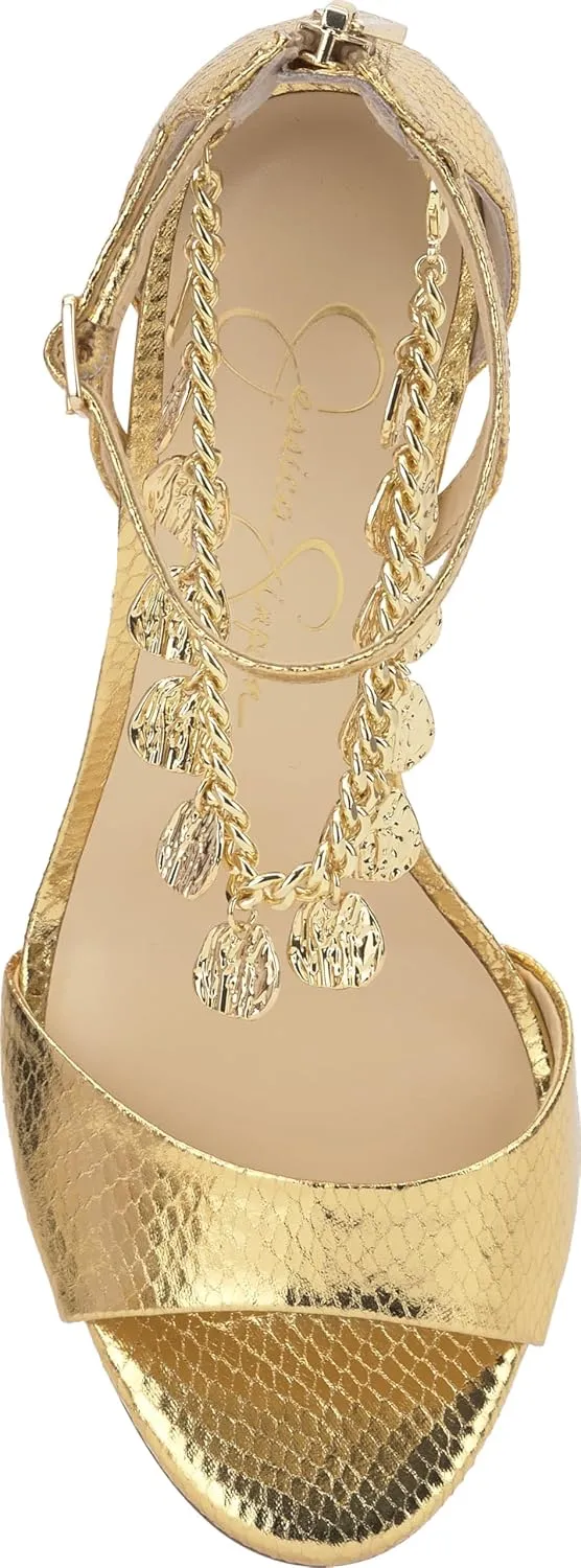 Jessica Simpson Women's Jetser Heeled Sandal