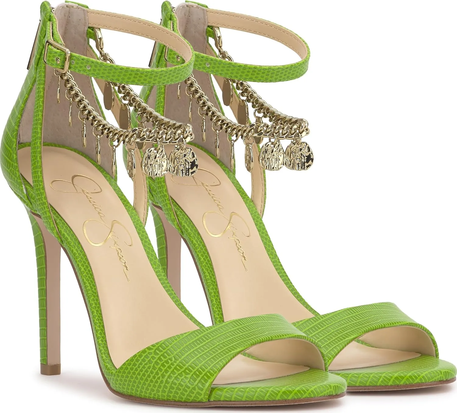 Jessica Simpson Women's Jetser Heeled Sandal