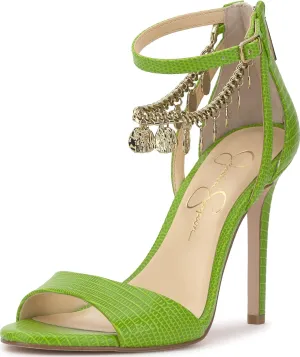 Jessica Simpson Women's Jetser Heeled Sandal