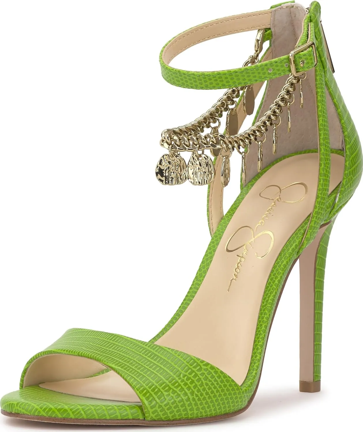 Jessica Simpson Women's Jetser Heeled Sandal