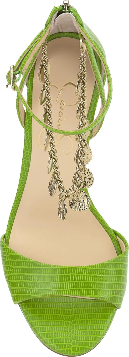 Jessica Simpson Women's Jetser Heeled Sandal
