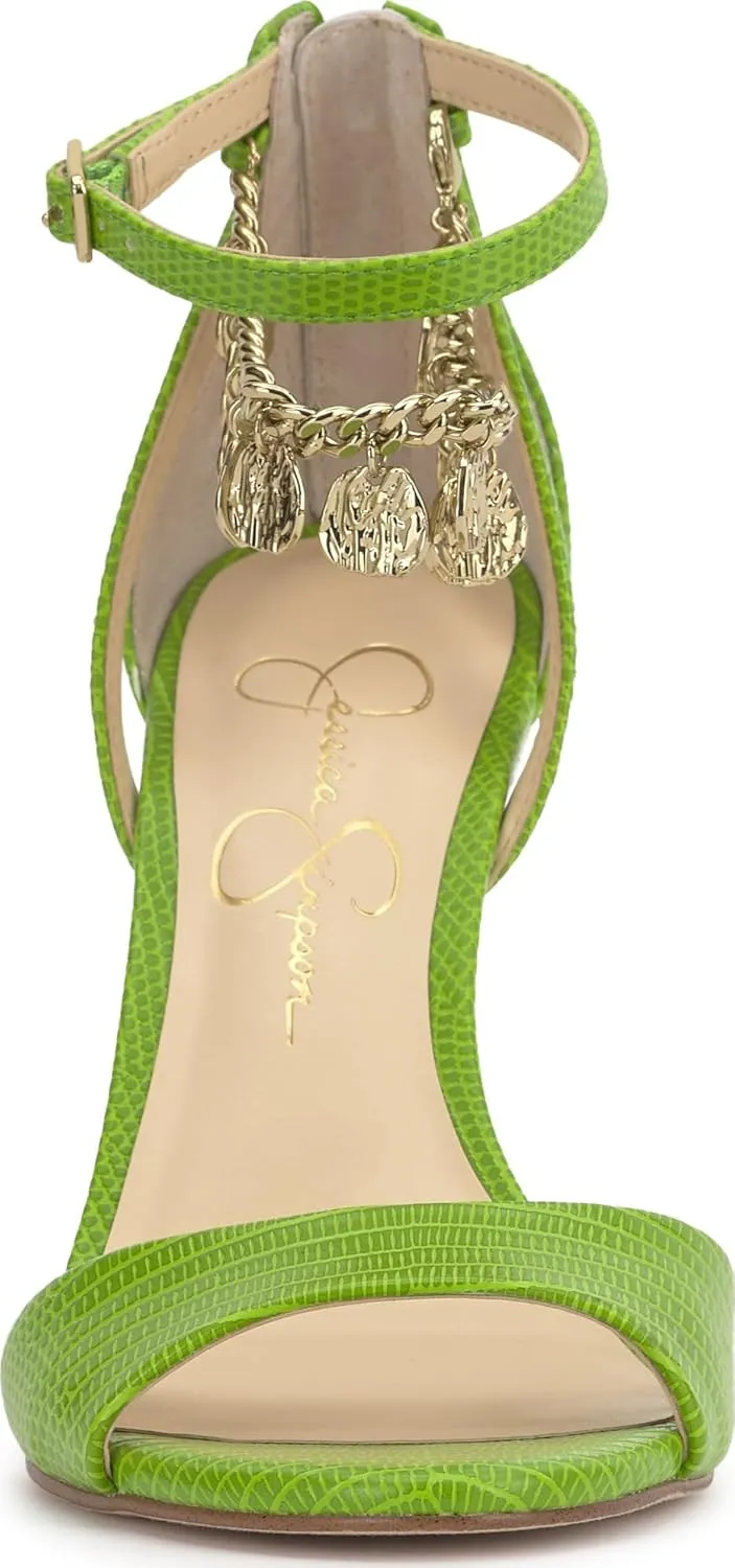 Jessica Simpson Women's Jetser Heeled Sandal
