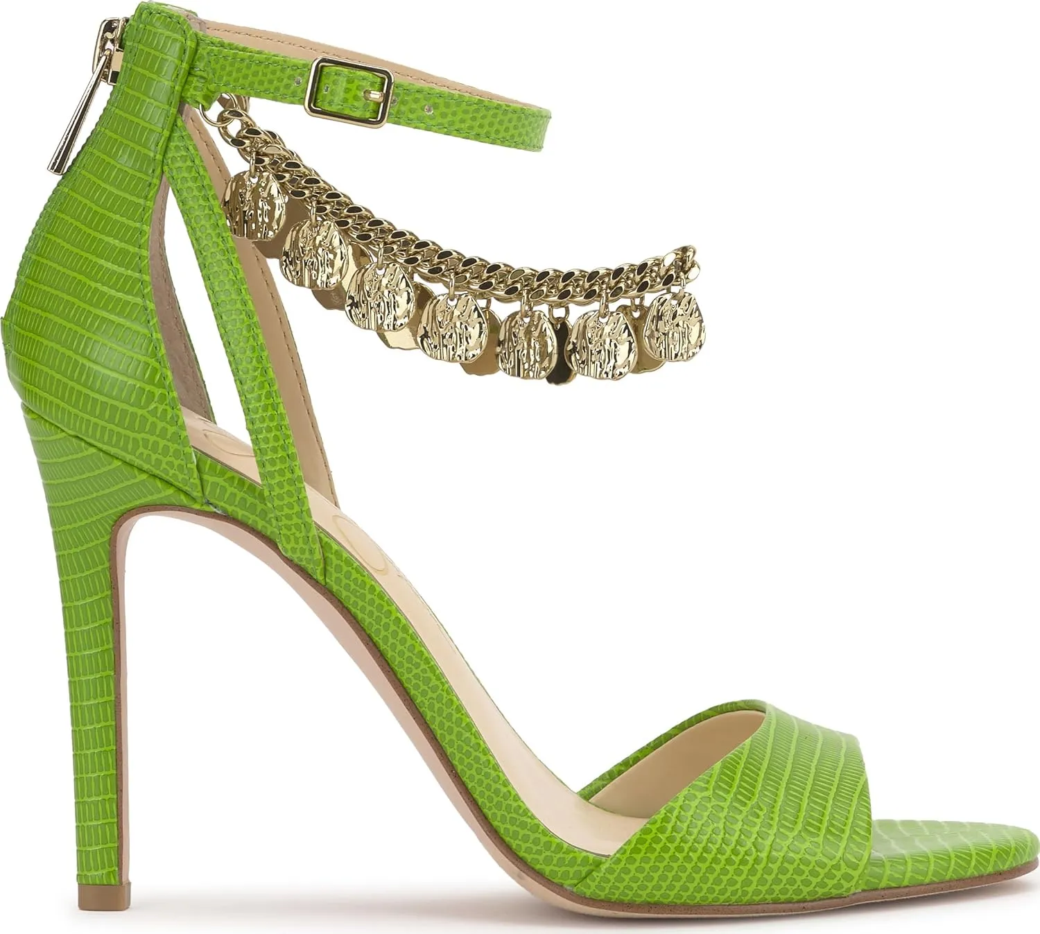 Jessica Simpson Women's Jetser Heeled Sandal
