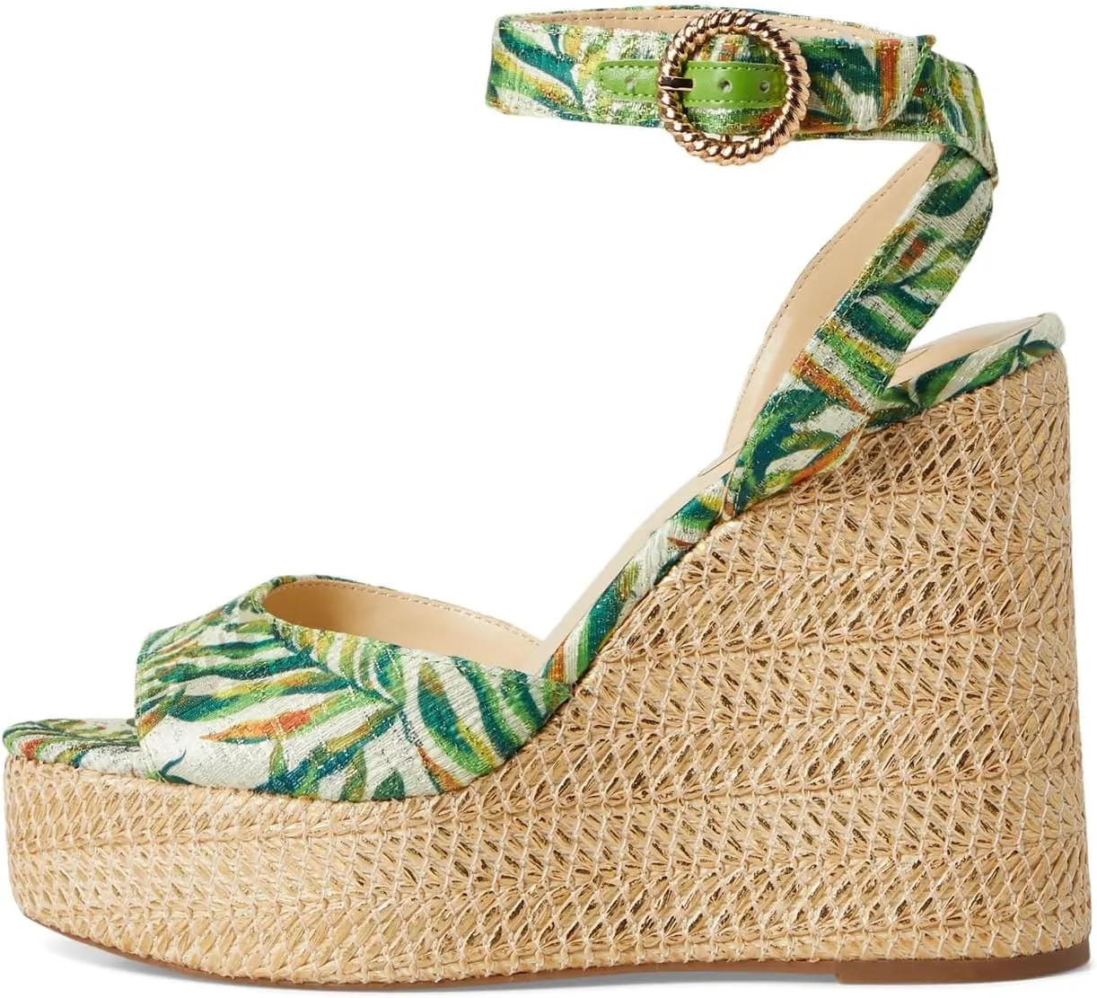Jessica Simpson Women's Kamindi Espadrille Wedge Sandal