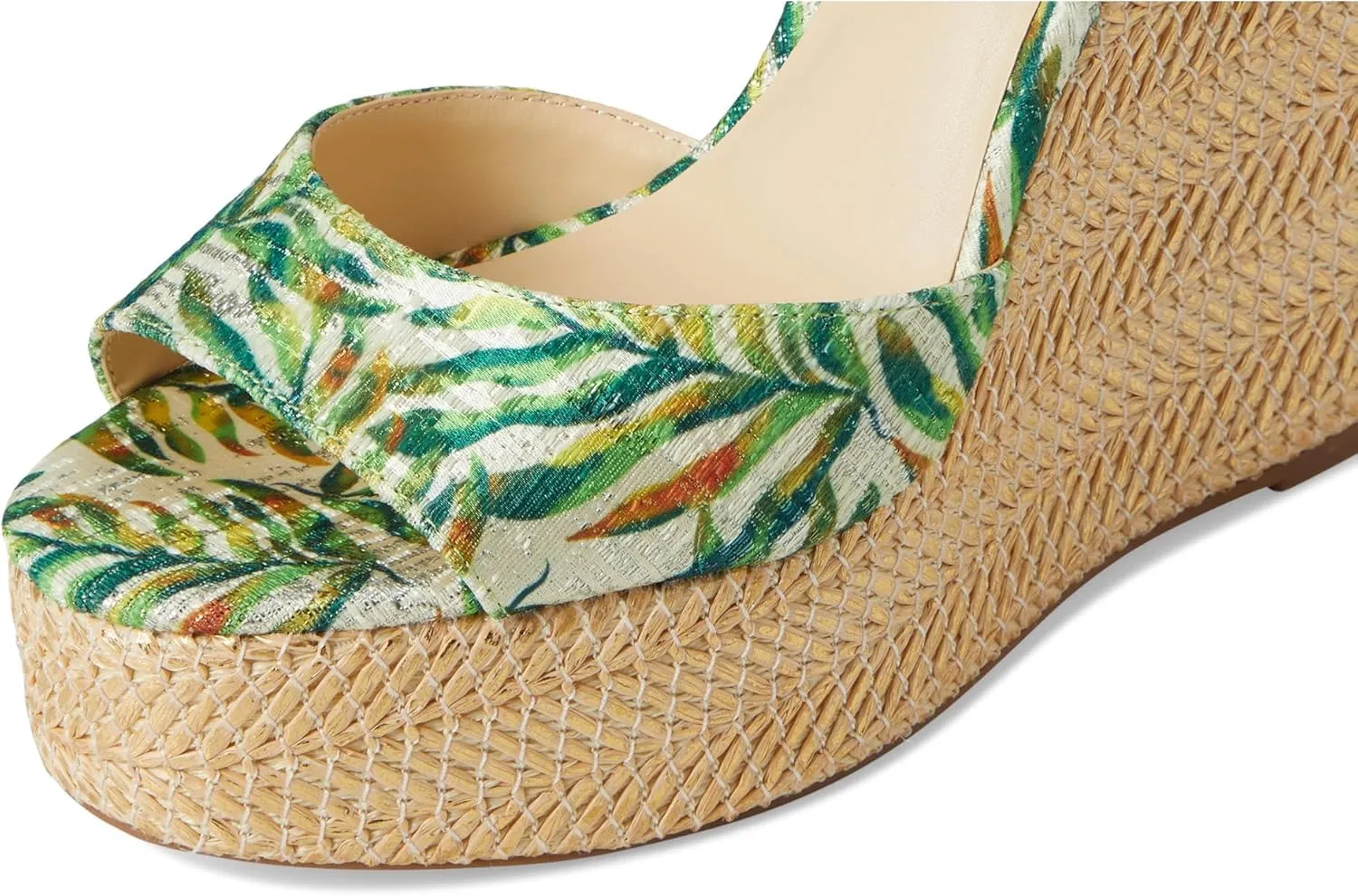 Jessica Simpson Women's Kamindi Espadrille Wedge Sandal