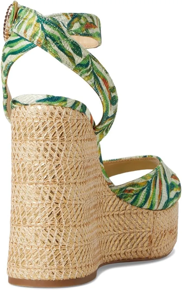 Jessica Simpson Women's Kamindi Espadrille Wedge Sandal