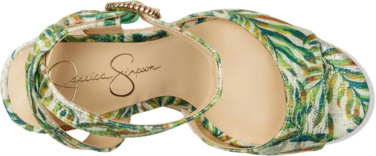 Jessica Simpson Women's Kamindi Espadrille Wedge Sandal