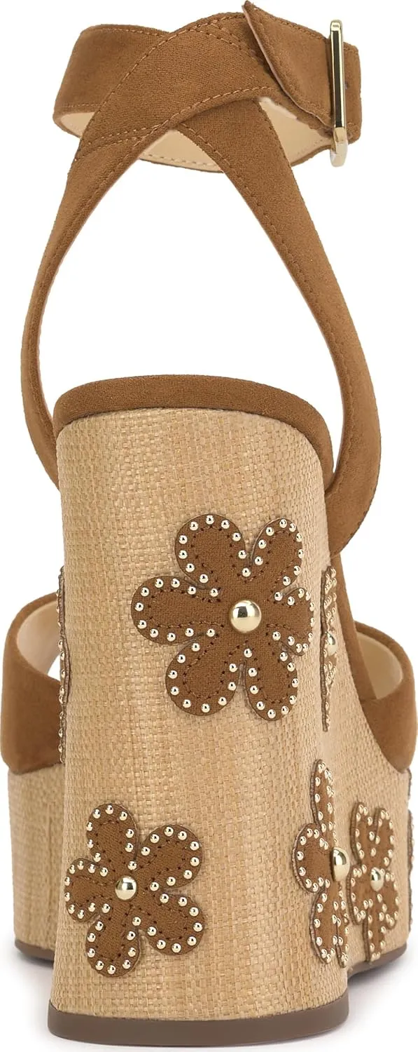 Jessica Simpson Women's Kamindi Wedge Sandal