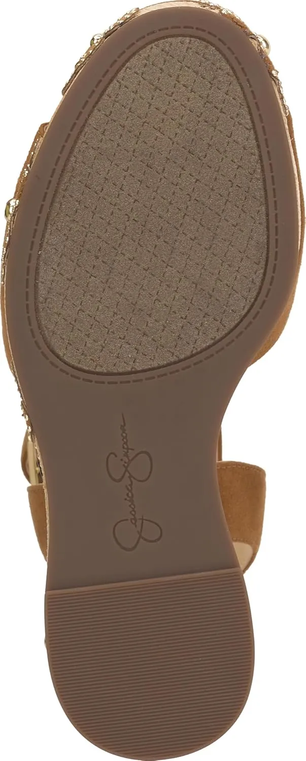 Jessica Simpson Women's Kamindi Wedge Sandal