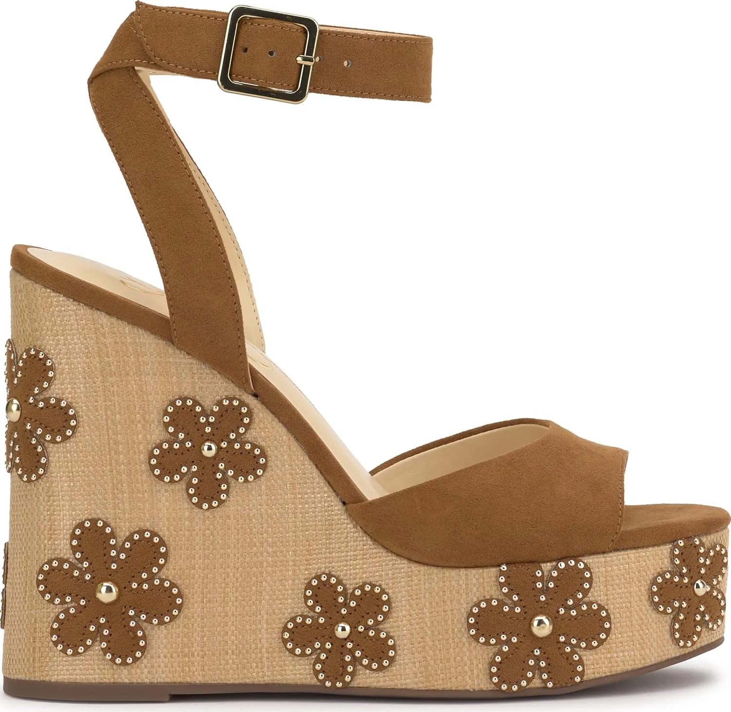 Jessica Simpson Women's Kamindi Wedge Sandal