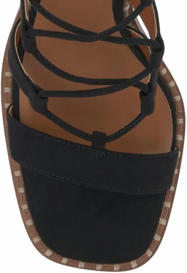 Jessica Simpson Womens Lonor Strappy Pumps Heels