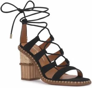 Jessica Simpson Womens Lonor Strappy Pumps Heels