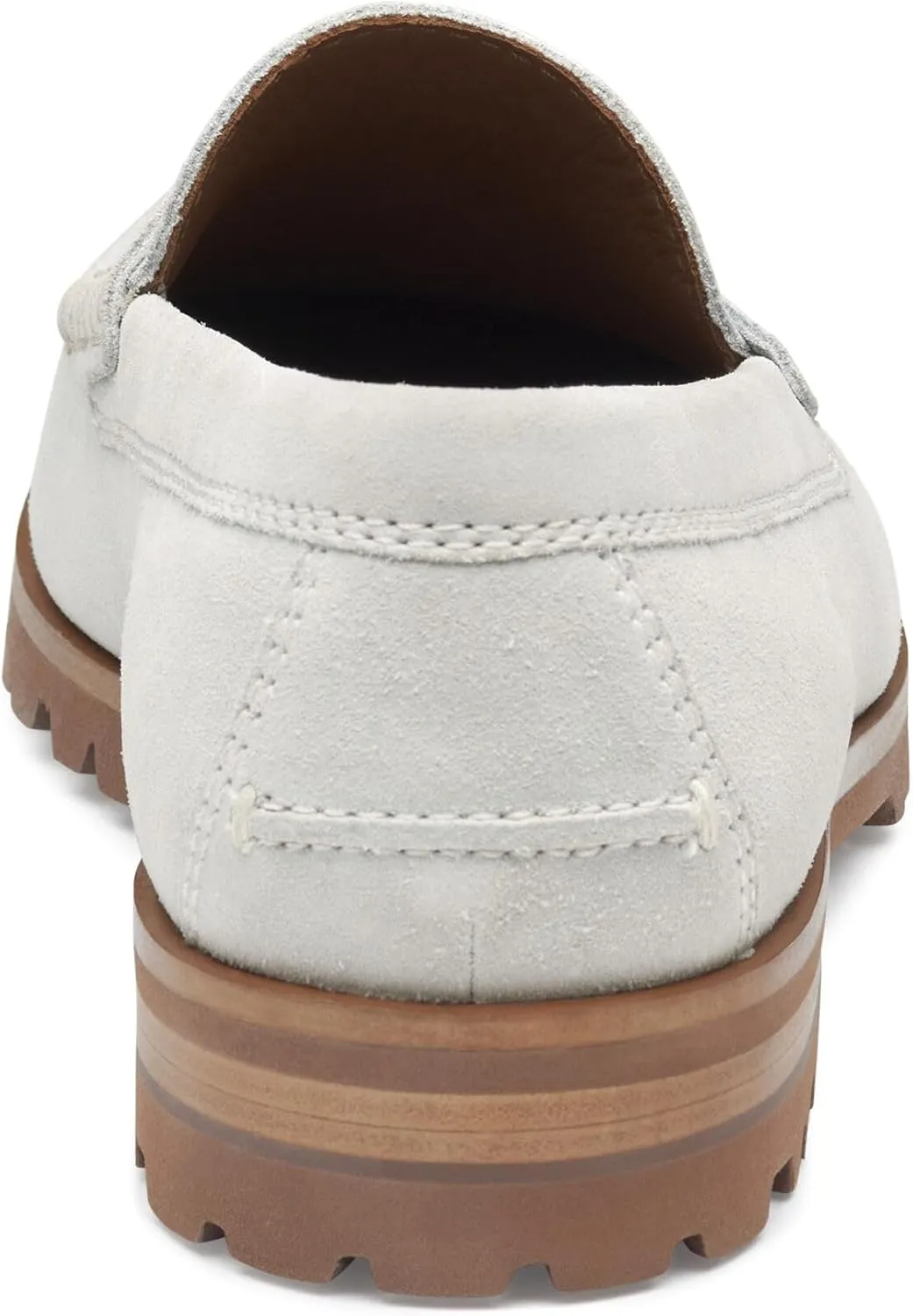 Johnston & Murphy Baldwin Lug Penny Loafer Slip-On Dress Casual Shoe