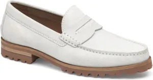 Johnston & Murphy Baldwin Lug Penny Loafer Slip-On Dress Casual Shoe