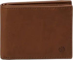 Johnston & Murphy Men's Rhodes Billfold Wallet