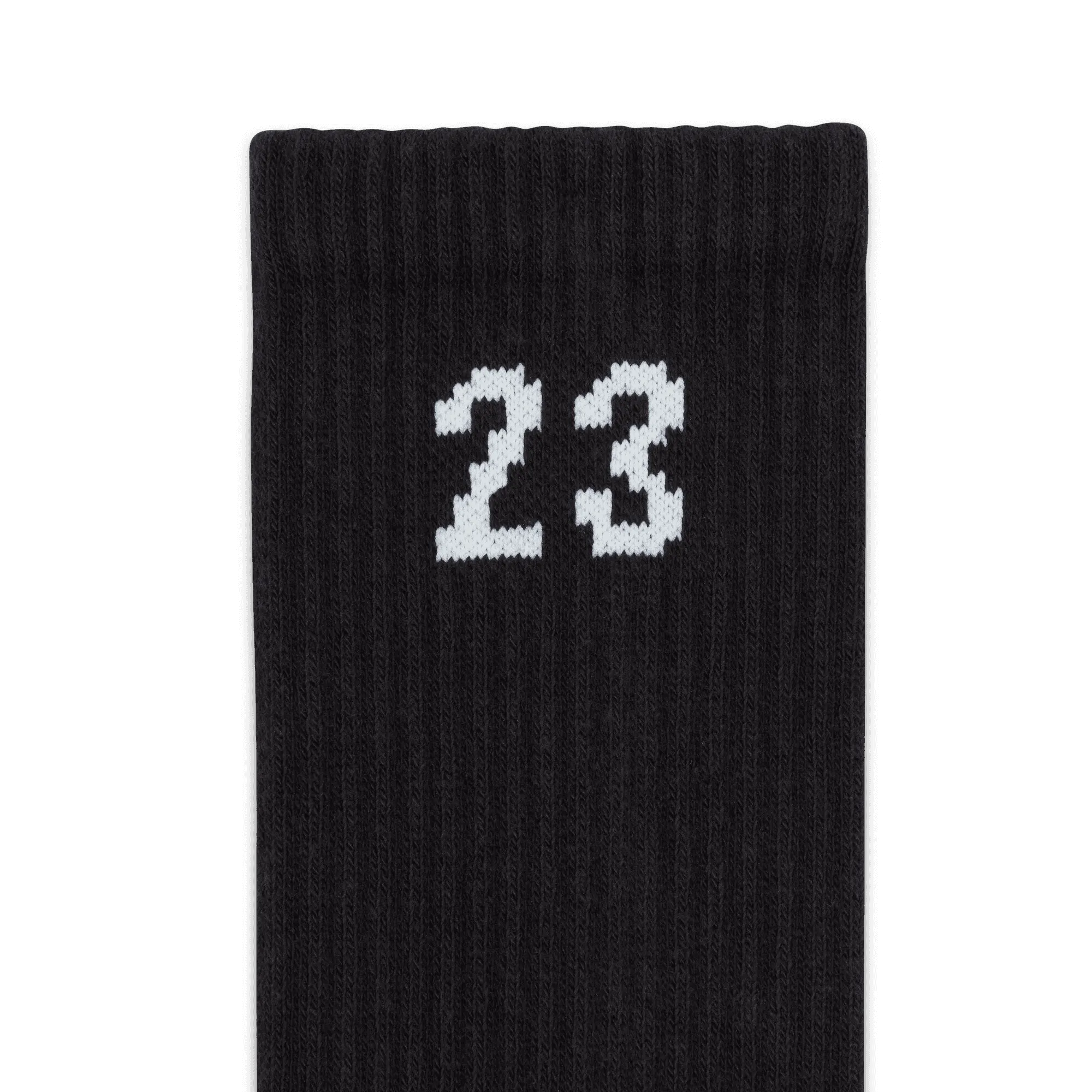 JORDAN ESSENTIALS CREW SOCKS (3 PAIRS )