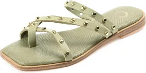 Journee Collection Women's Fanny Sandal