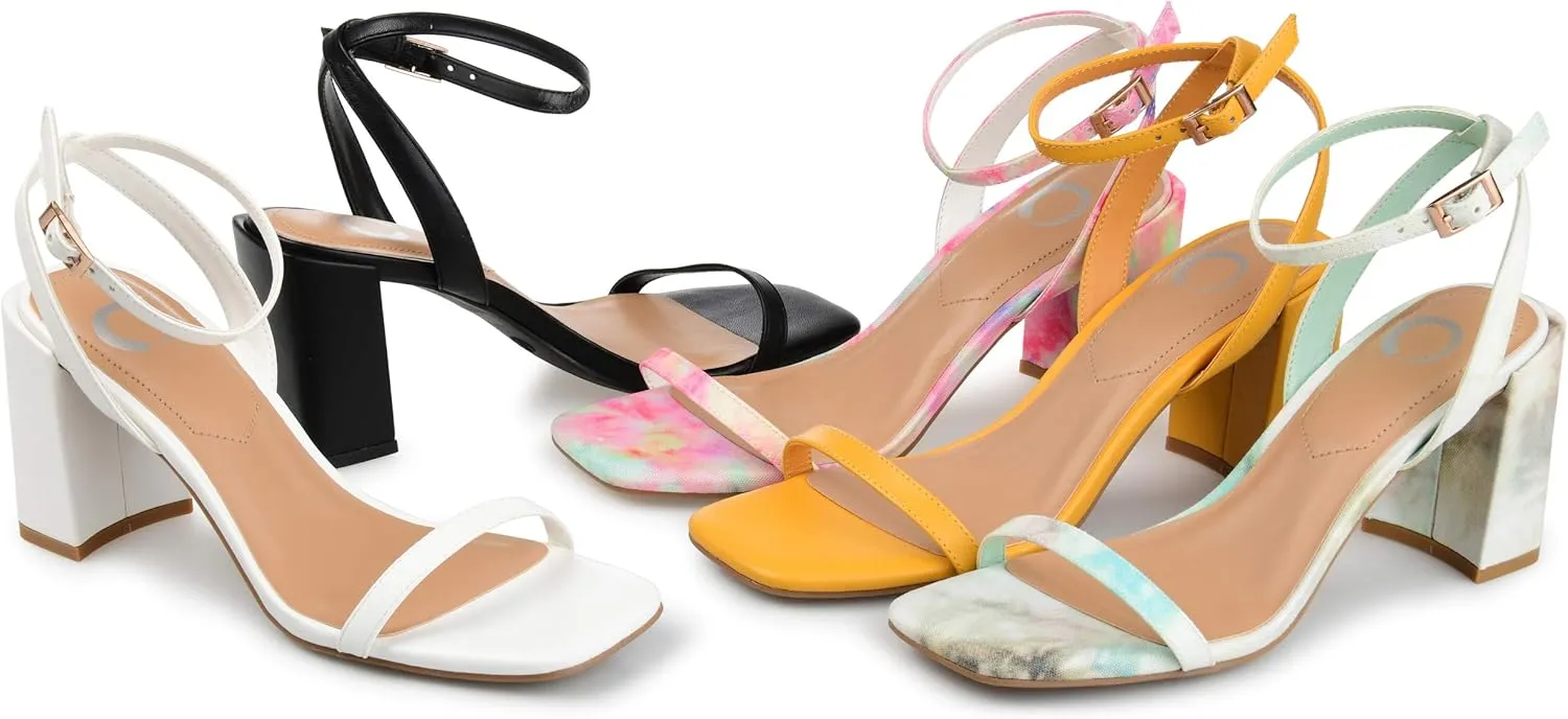 Journee Women's Chasity Sandals