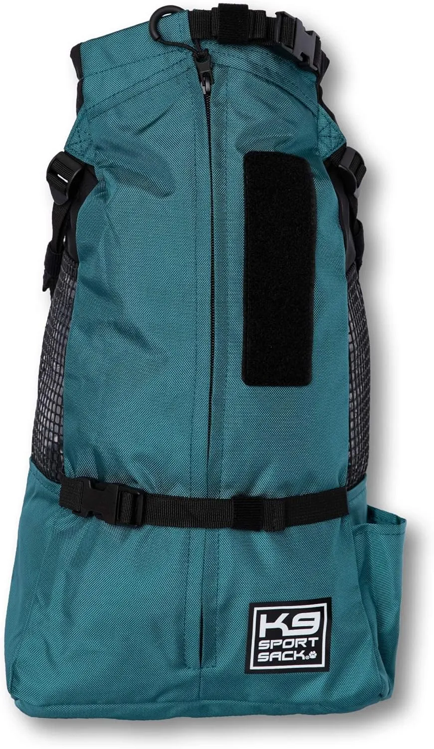 K9 Sport Sack Trainer | Dog Carrier Dog Backpack for Pets (Large, Eclipse)