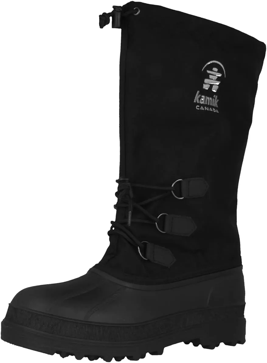 Kamik Men's Canuck Cold Weather Boot
